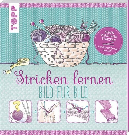 Stricken lernen Bild fur Bild (Paperback)