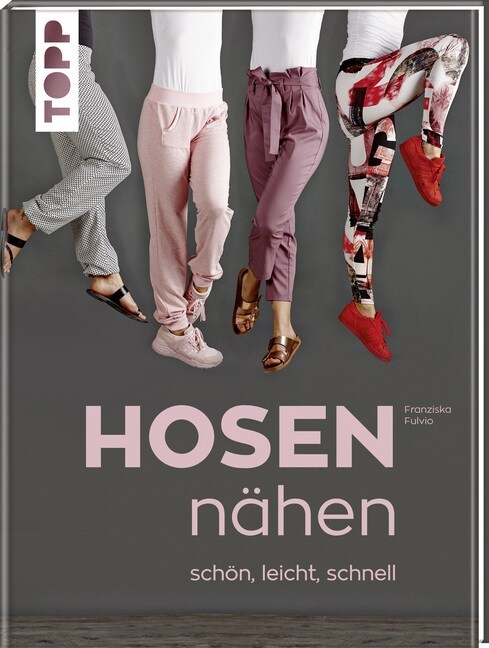 Hosen nahen (Hardcover)