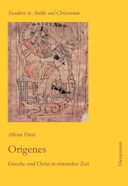 Origenes (Paperback)