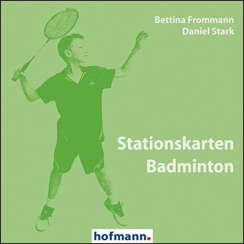 Stationskarten Badminton, CD-ROM (CD-ROM)