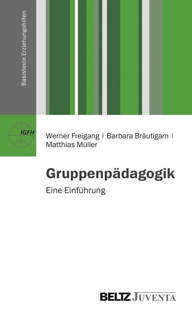 Gruppenpadagogik (Paperback)