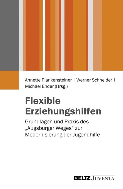 Flexible Erziehungshilfen (Paperback)