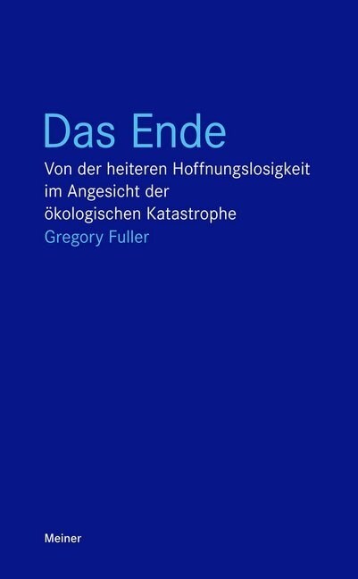 Das Ende (Paperback)