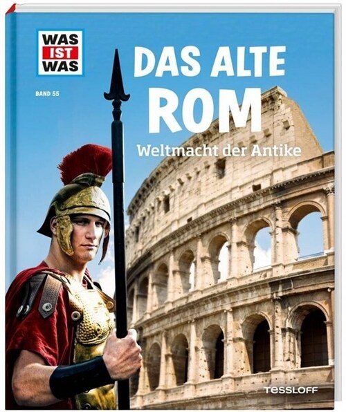 Das alte Rom (Hardcover)