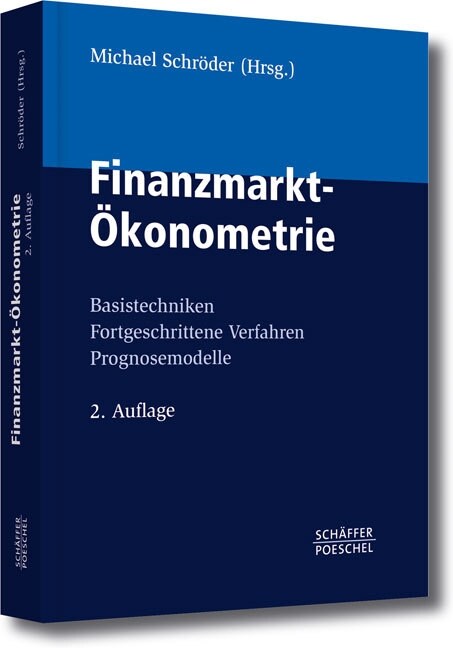 Finanzmarkt-Okonometrie (Hardcover)