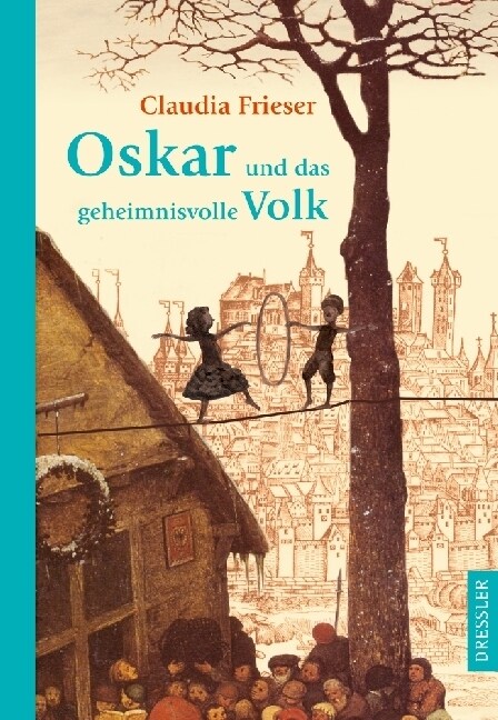 Oskar und das geheimnisvolle Volk (Hardcover)