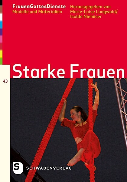 FrauenGottesDienste - Starke Frauen (Paperback)