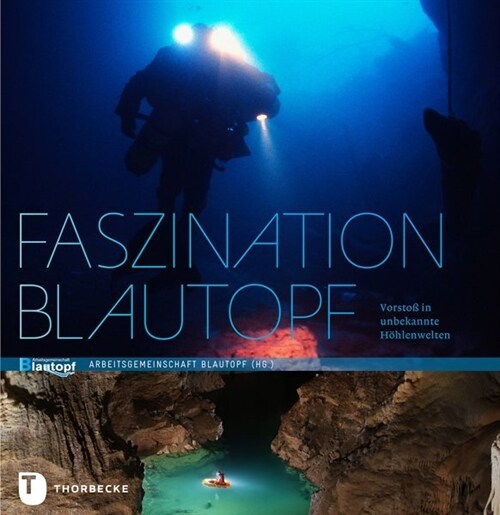 Faszination Blautopf (Hardcover)