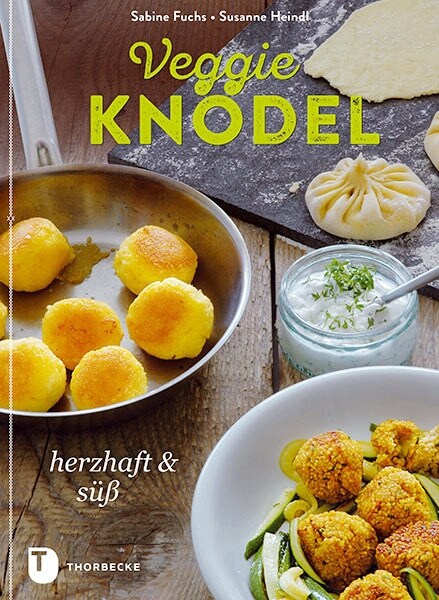 VeggieKnodel (Hardcover)