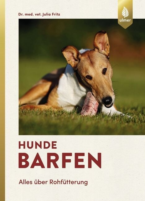 Hunde barfen (Hardcover)