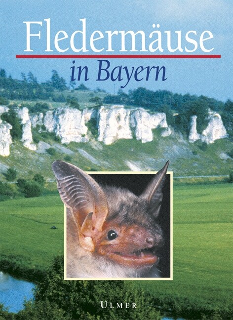 Fledermause in Bayern (Hardcover)