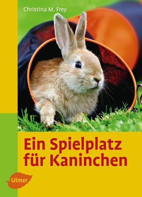 Ein Spielplatz fur Kaninchen (Hardcover)