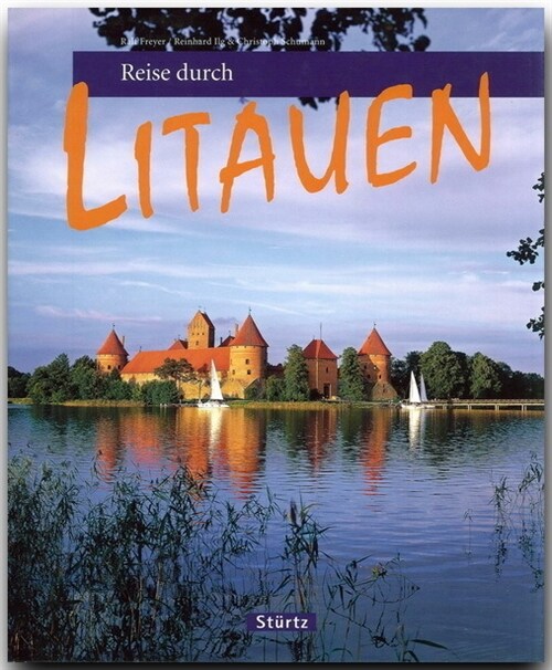 Reise durch Litauen (Hardcover)