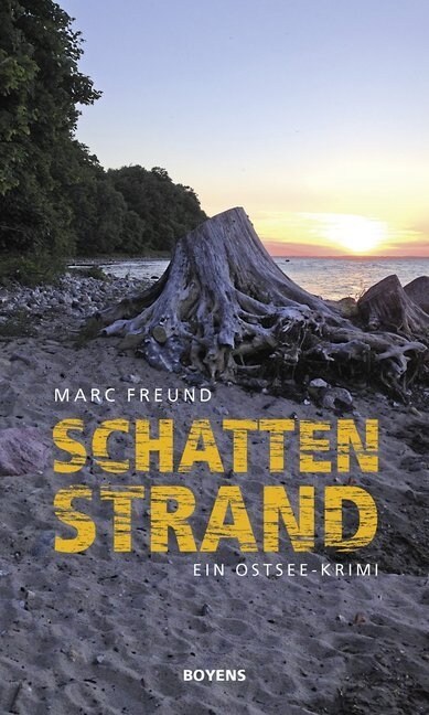 Schattenstrand (Paperback)