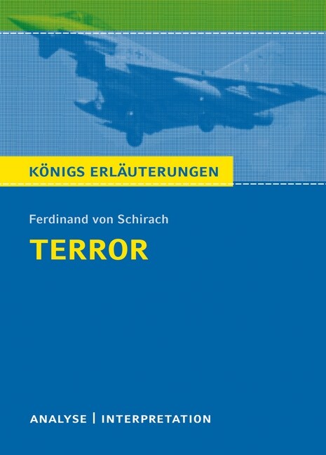 Ferdinand von Schirach Terror (Paperback)