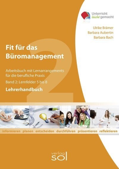 Fit fur das Buromanagement - Lehrerhandbuch. Bd.2 (Paperback)