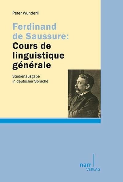 Ferdinand de Saussure: Cours de linguistique generale (Paperback)