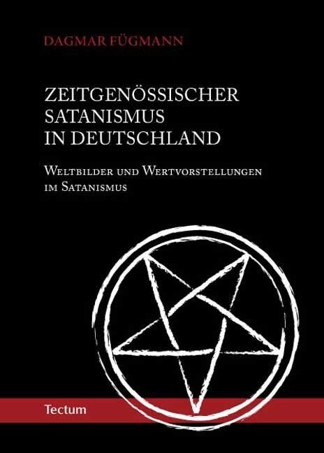 Zeitgenossischer Satanismus in Deutschland (Hardcover)