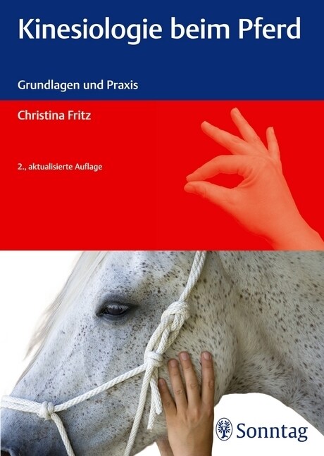 Kinesiologie beim Pferd (Paperback)