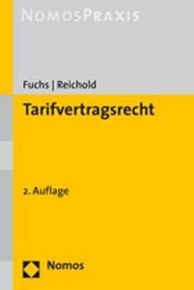 Tarifvertragsrecht (Paperback)