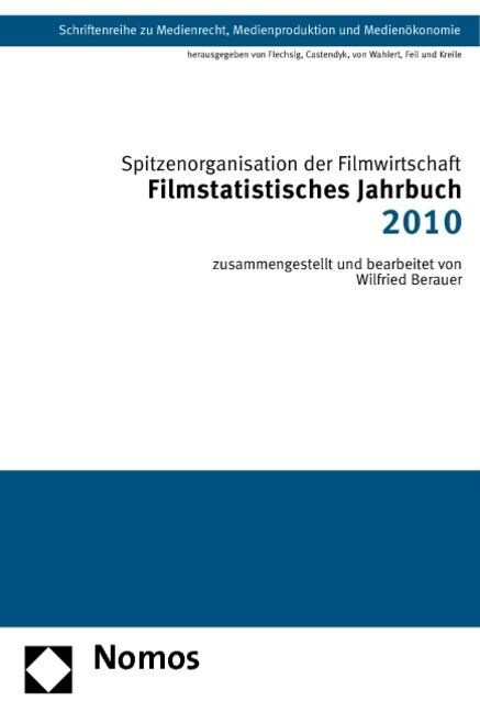 Filmstatistisches Jahrbuch 2010 (Paperback)