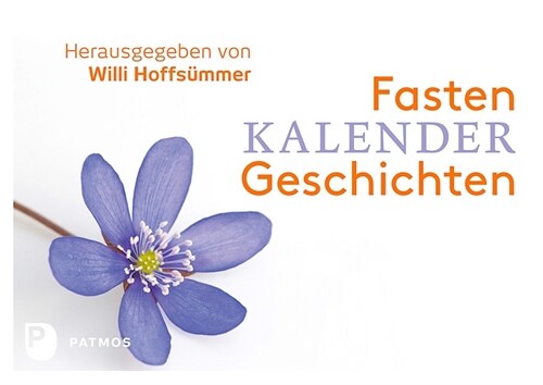 Fasten-Kalender-Geschichten (Pamphlet)