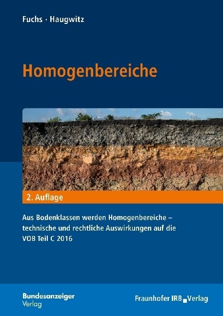 Homogenbereiche (Paperback)