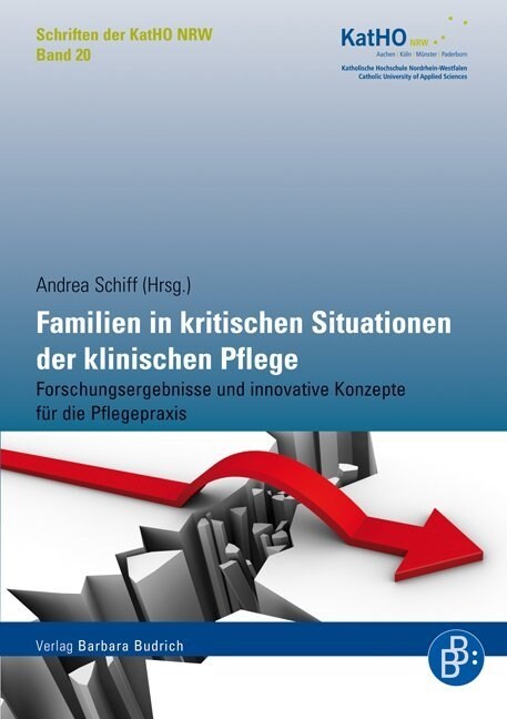 Familien in kritischen Situationen der klinischen Pflege (Paperback)