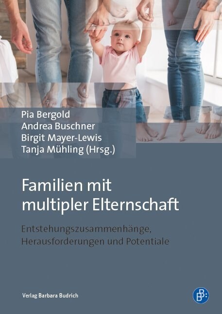 Familien mit multipler Elternschaft (Paperback)