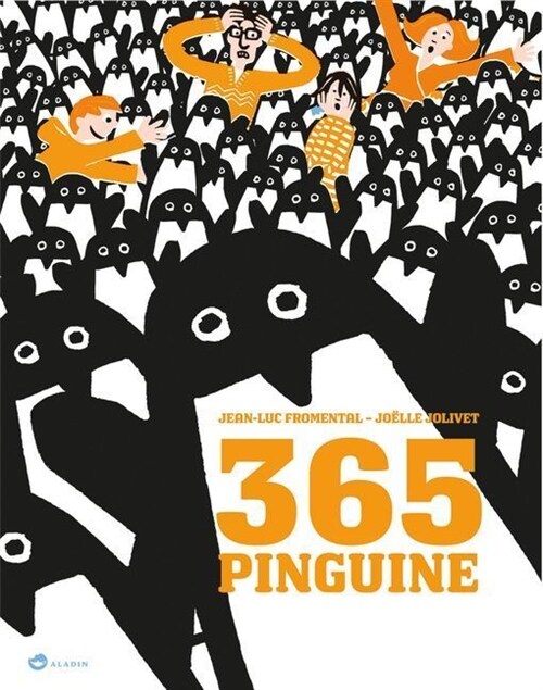 365 Pinguine (Hardcover)
