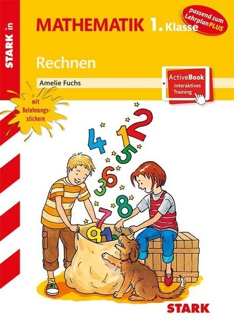 Rechnen 1.Klasse + ActiveBook (WW)