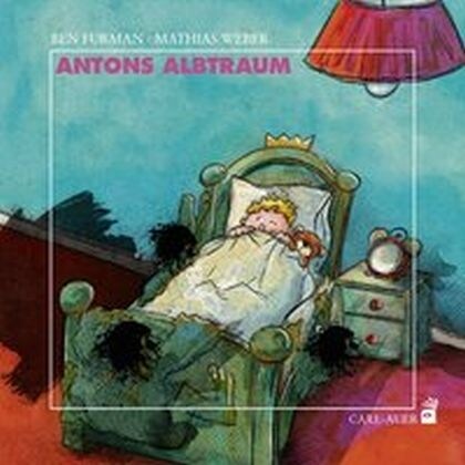 Antons Albtraum (Hardcover)
