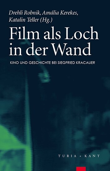 Film als Loch in der Wand (Paperback)