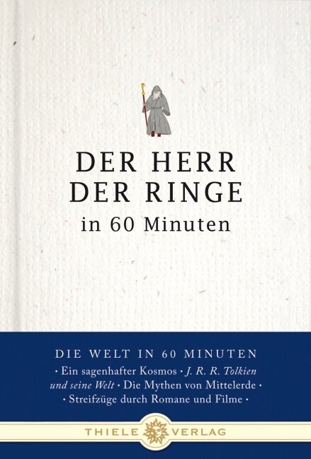 Der Herr der Ringe in 60 Minuten (Hardcover)