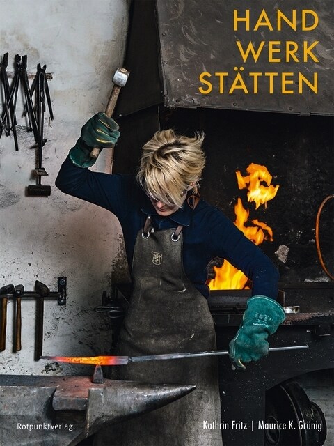 Handwerkstatten (Hardcover)