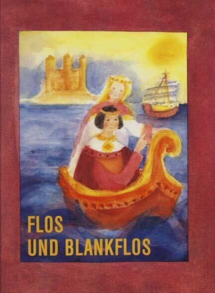 Flos und Blankflos (Hardcover)