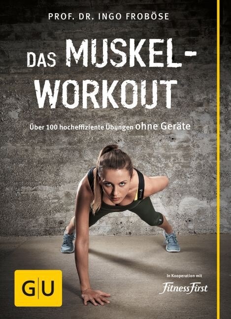 Das Muskel-Workout (Paperback)
