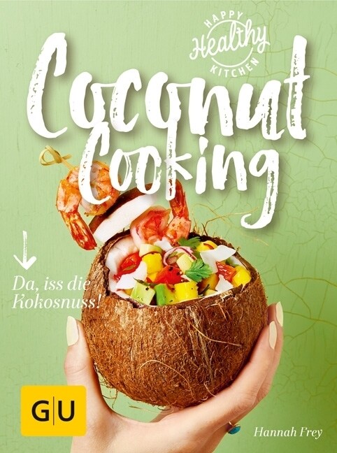 Coconut Cooking (Paperback)