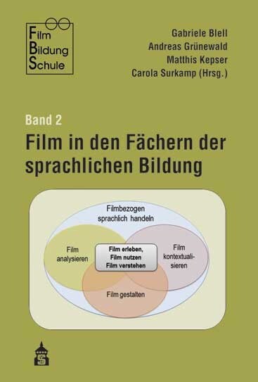 Film in den Fachern der sprachlichen Bildung (Paperback)