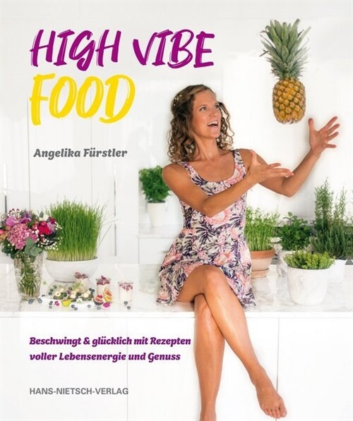 High Vibe Food (Paperback)