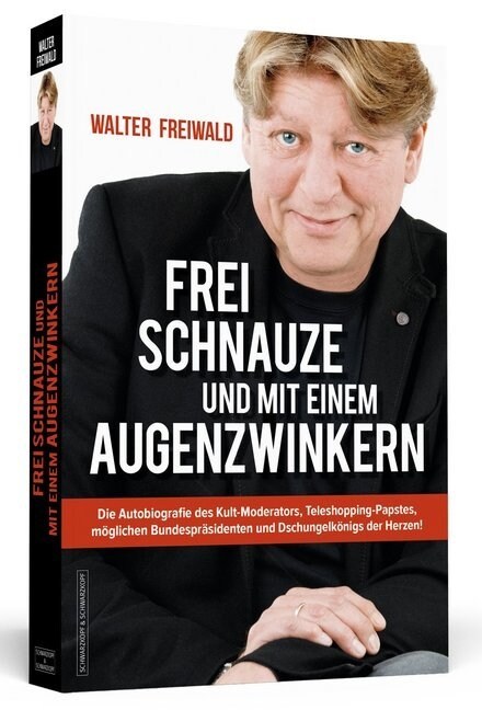 Frei Schnauze und mit einem Augenzwinkern (Paperback)