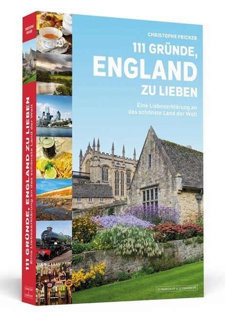 111 Grunde, England zu lieben (Paperback)