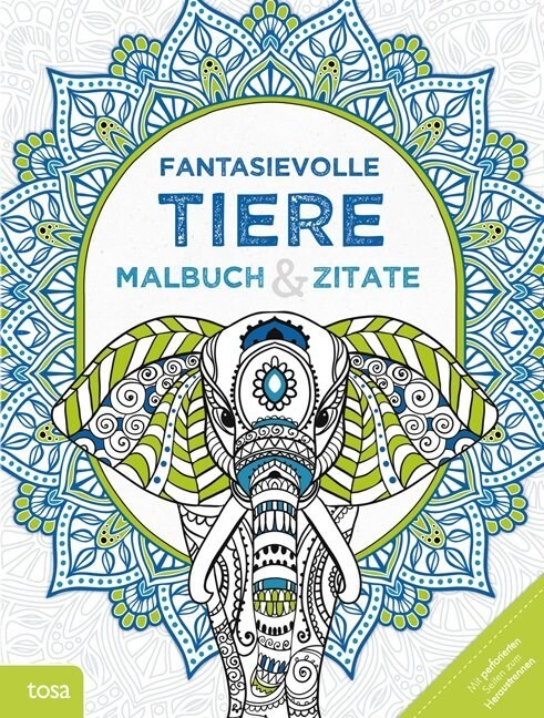 Fantasievolle Tiere (Paperback)