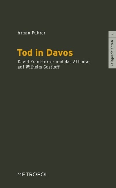 Tod in Davos (Paperback)