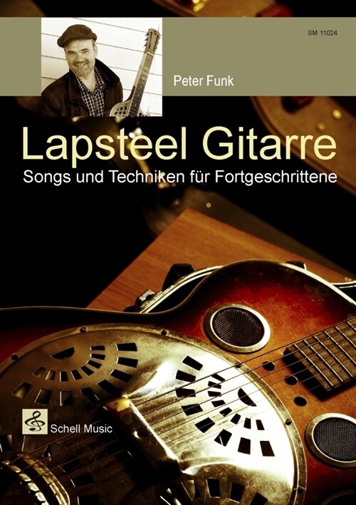 Lapsteel-Gitarre, m. Audio-CD (Sheet Music)