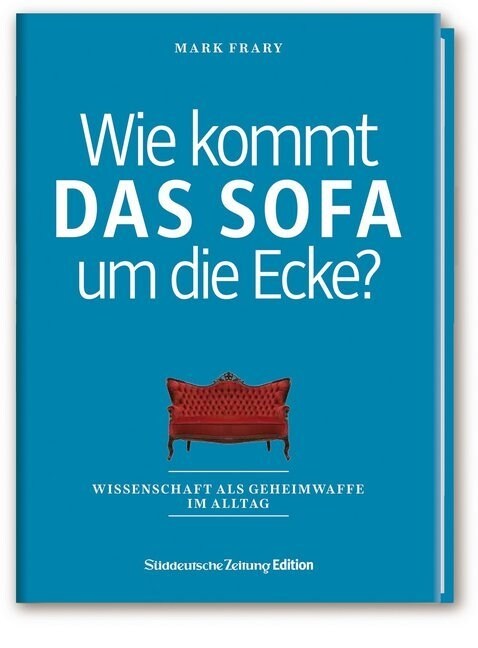 Wie kommt das Sofa um die Ecke？ (Hardcover)