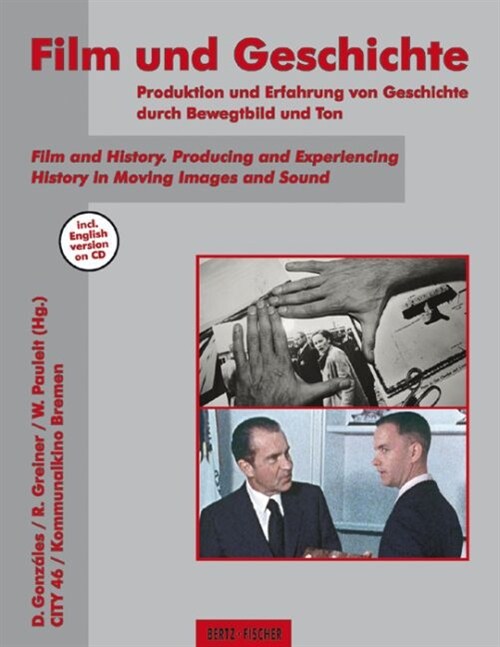 Film und Geschichte / Film and History, m. CD-ROM (Paperback)