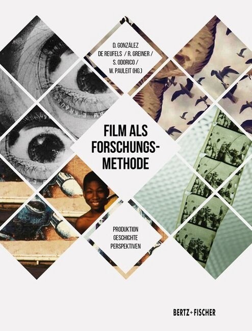 Film als Forschungsmethode (Paperback)