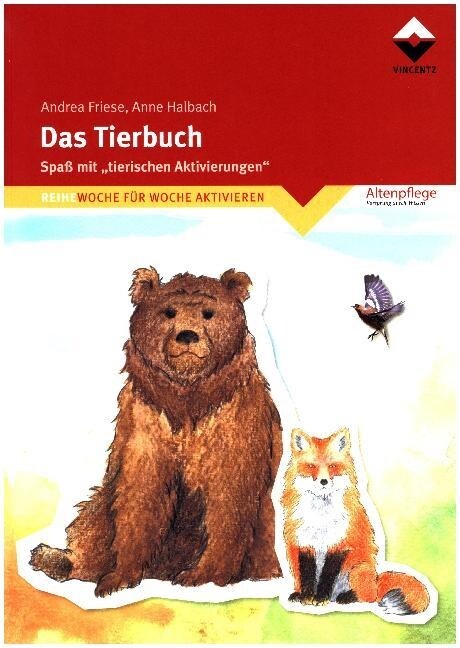 Das Tierbuch (Paperback)