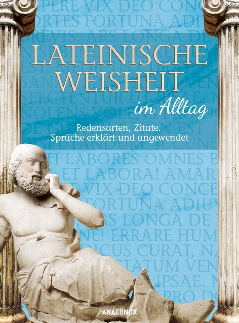 Lateinische Weisheit im Alltag (Hardcover)